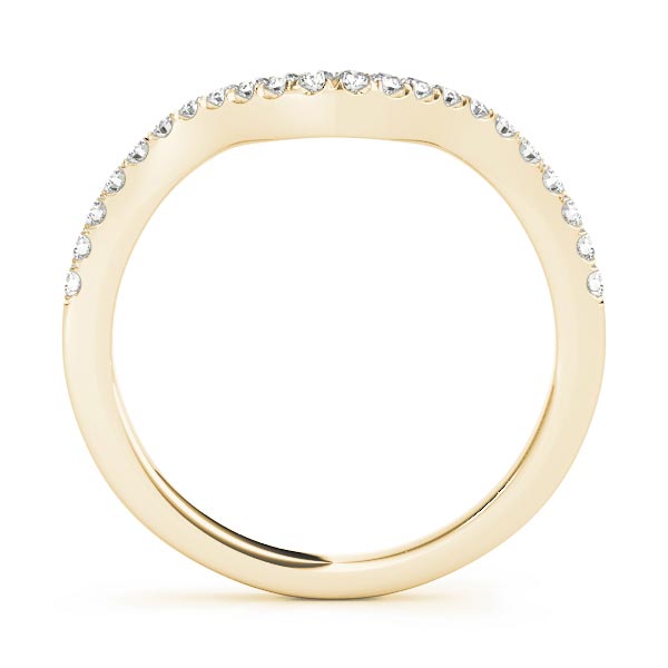 Wedding Band M50834-W