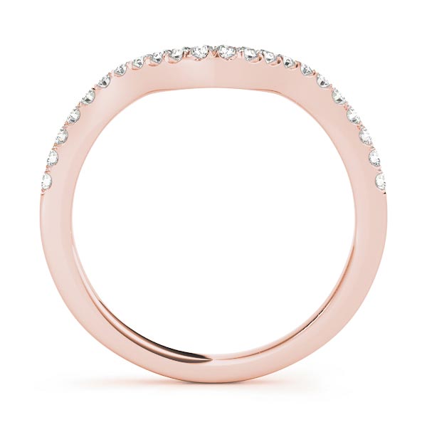 Wedding Band M50834-W