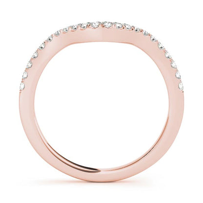 Wedding Band M50834-W