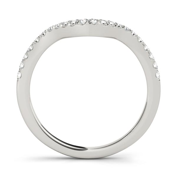 Wedding Band M50834-W