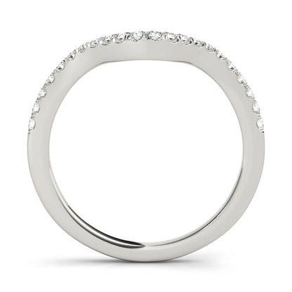 Wedding Band M50834-W