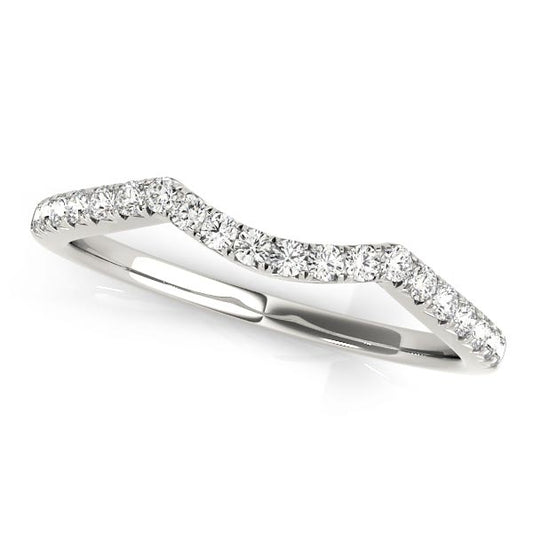 Wedding Band M50835-W