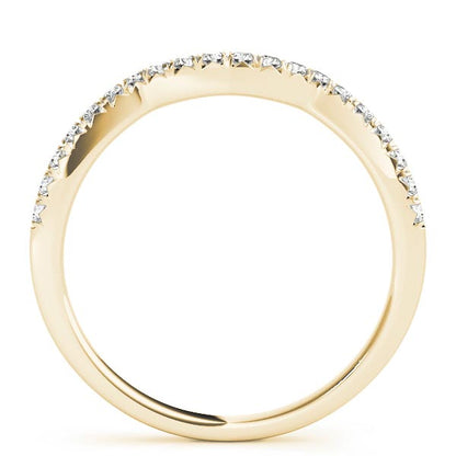 Wedding Band M50835-W