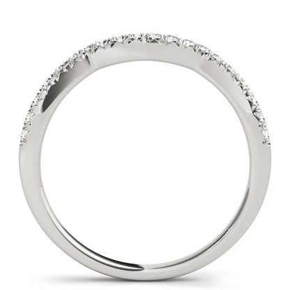 Wedding Band M50835-W