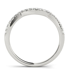 Load image into Gallery viewer, Wedding Band M50835-W
