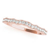 Load image into Gallery viewer, Wedding Band M50836-W
