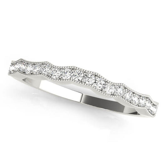 Wedding Band M50836-W