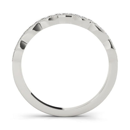 Wedding Band M50836-W