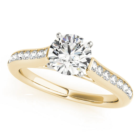 Engagement Ring M50837-E