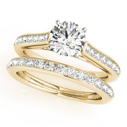 Engagement Ring M50837-E