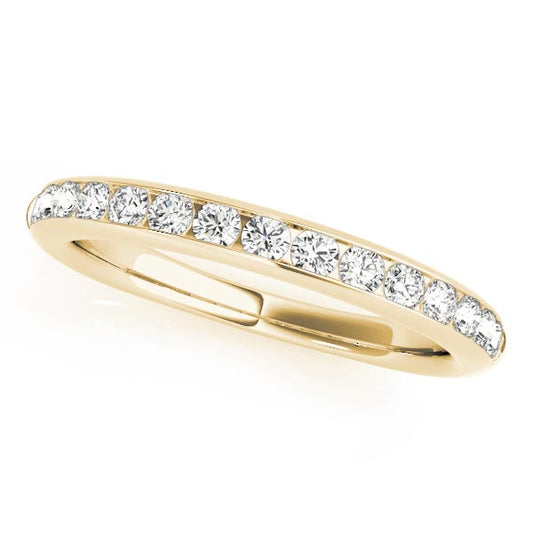 Wedding Band M50837-W