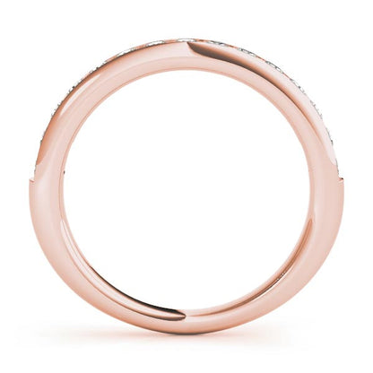 Wedding Band M50837-W