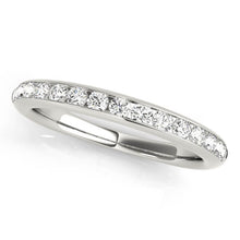 Load image into Gallery viewer, Wedding Band M50837-W
