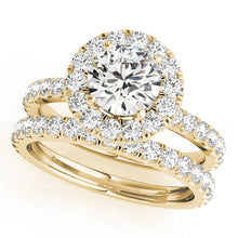 Load image into Gallery viewer, Round Engagement Ring M50838-E-1
