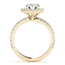 Load image into Gallery viewer, Round Engagement Ring M50838-E-1
