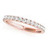 Load image into Gallery viewer, Wedding Band M50838-W

