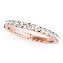 Load image into Gallery viewer, Wedding Band M50838-W
