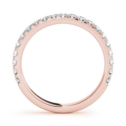 Wedding Band M50838-W