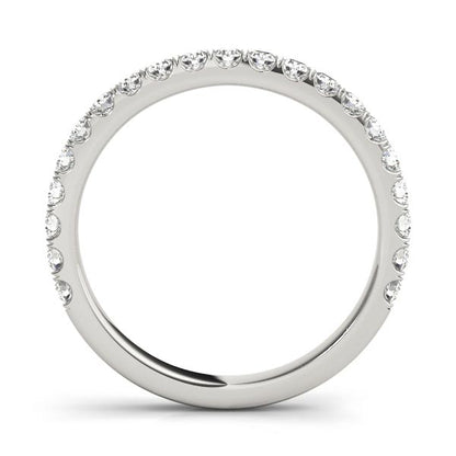 Wedding Band M50838-W