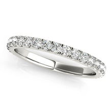 Load image into Gallery viewer, Wedding Band M50838-W
