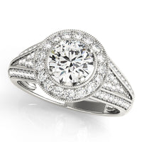 Engagement Ring M50839-E