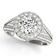 Load image into Gallery viewer, Engagement Ring M50839-E
