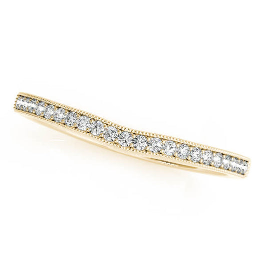Wedding Band M50839-W