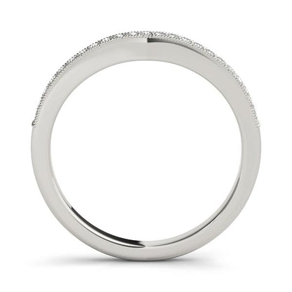 Wedding Band M50839-W