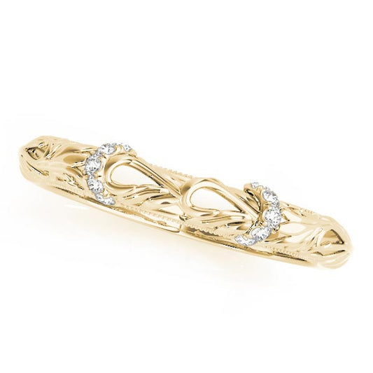 Wedding Band M50840-W