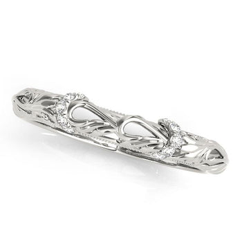 Wedding Band M50840-W