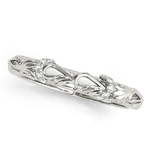 Wedding Band M50840-W