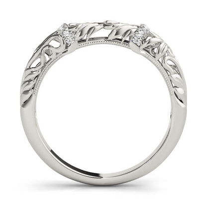 Wedding Band M50840-W