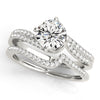 Load image into Gallery viewer, Round Engagement Ring M50842-E-1
