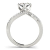 Load image into Gallery viewer, Round Engagement Ring M50842-E-1
