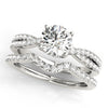 Load image into Gallery viewer, Round Engagement Ring M50843-E-1
