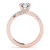 Load image into Gallery viewer, Round Engagement Ring M50843-E-1
