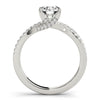 Load image into Gallery viewer, Round Engagement Ring M50843-E-1
