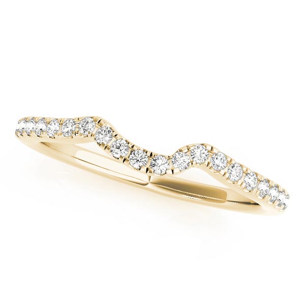 Wedding Band M50843-W-1