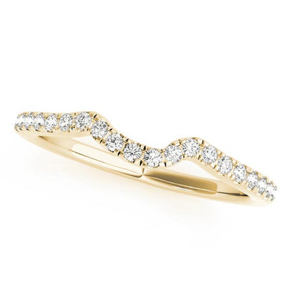 Wedding Band M50843-W-1