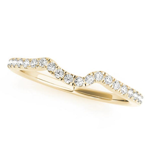 Wedding Band M50843-W-1