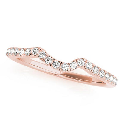 Wedding Band M50843-W-1