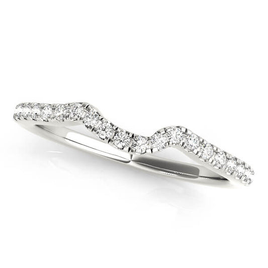 Wedding Band M50843-W-1