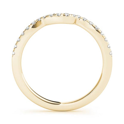 Wedding Band M50843-W-1