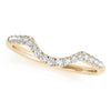 Load image into Gallery viewer, Wedding Band M50844-W-A
