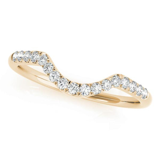Wedding Band M50844-W-A
