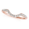 Load image into Gallery viewer, Wedding Band M50844-W-A
