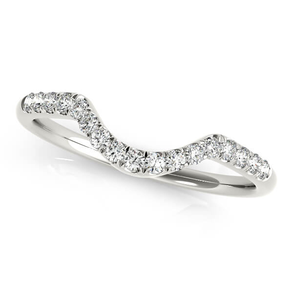 Wedding Band M50844-W-A