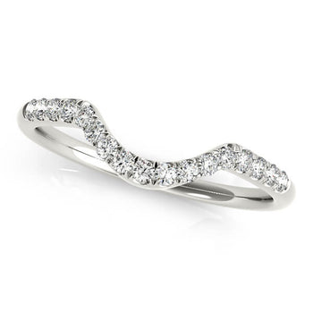 Wedding Band M50844-W-A