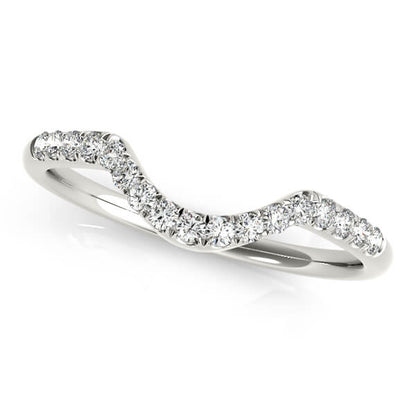 Wedding Band M50844-W-A