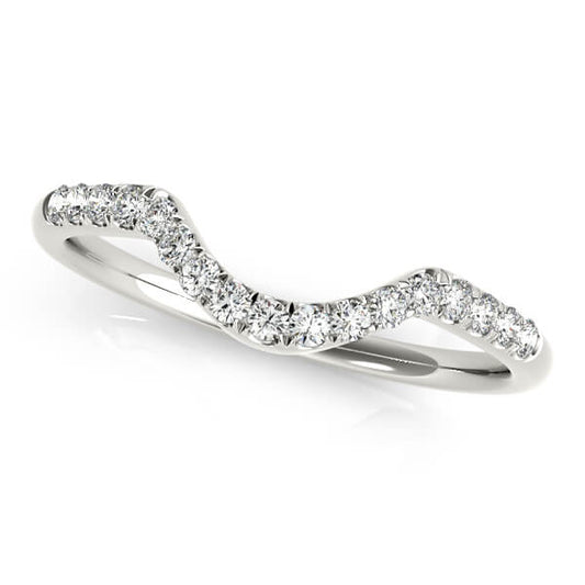 Wedding Band M50844-W-A